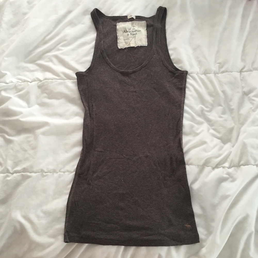a&f stretch tank